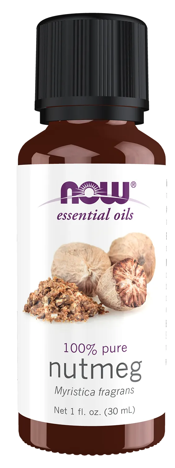 Nutmeg Oil