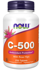 Vitamin C-500 Tablets