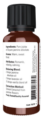 Jasmine Absolute Oil Blend