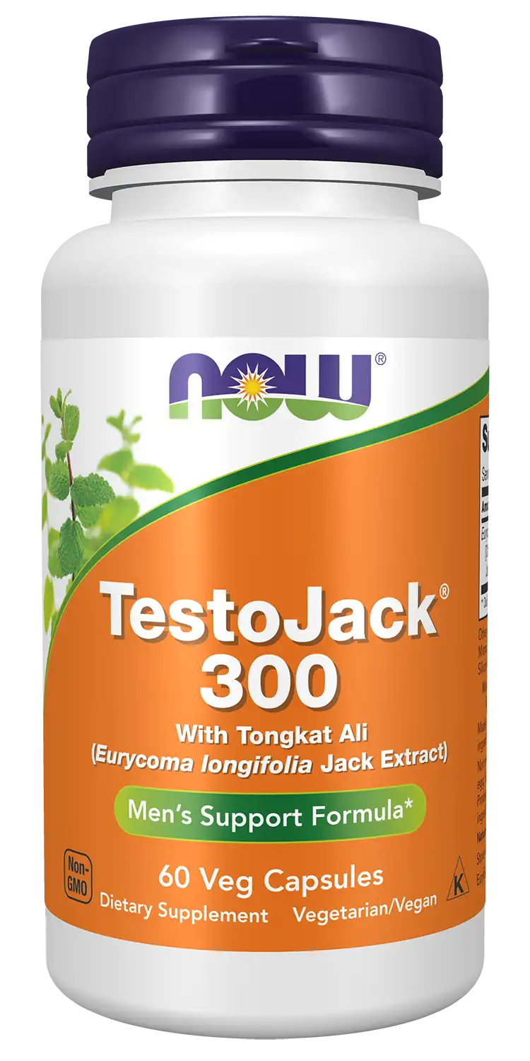 TestoJack® 300 Veg Capsules