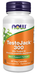 TestoJack® 300 Veg Capsules