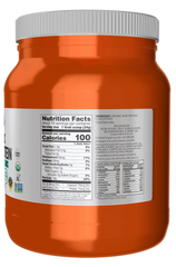 Whey Protein, Organic Unflavored Powder