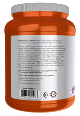Pea Protein, Organic Powder