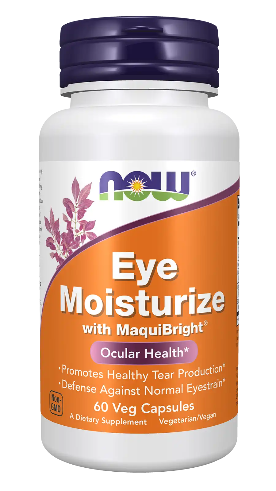 Eye Moisturize with MaquiBright® Veg Capsules