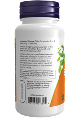 Echinacea 400 mg Veg Capsules