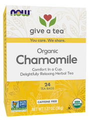 Chamomile Tea, Organic