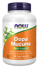 Dopa Mucuna Veg Capsules