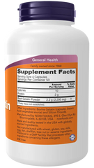 Beef Gelatin 550 mg Capsules