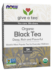 Black Tea, Organic