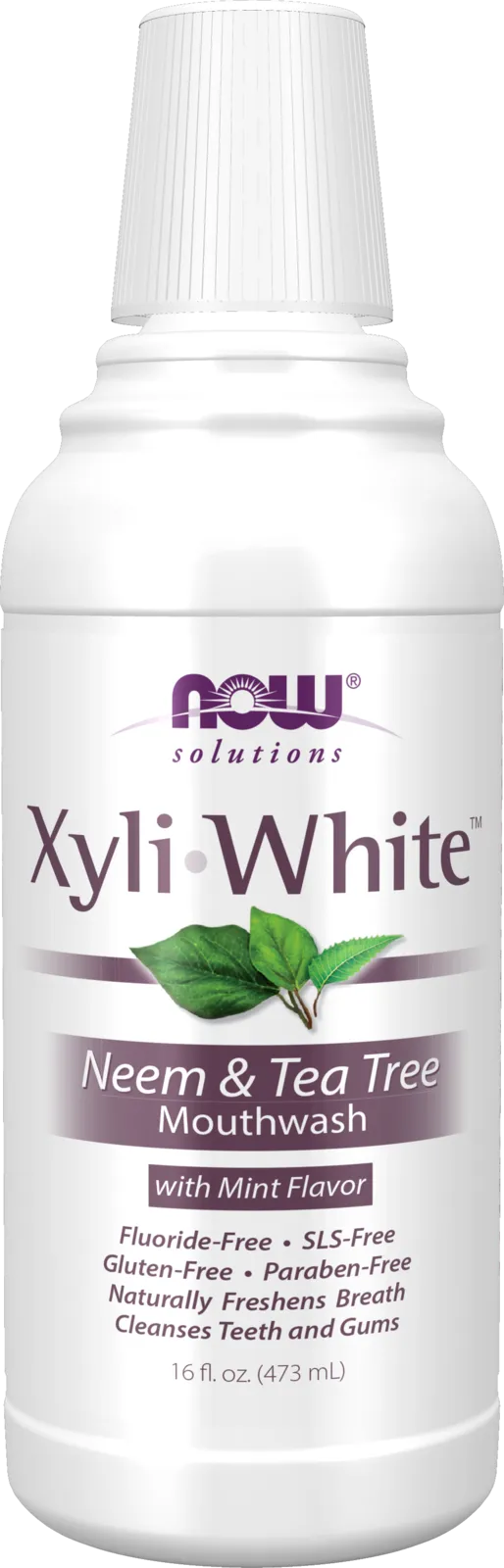 XyliWhite™ Neem & Tea Tree Mouthwash