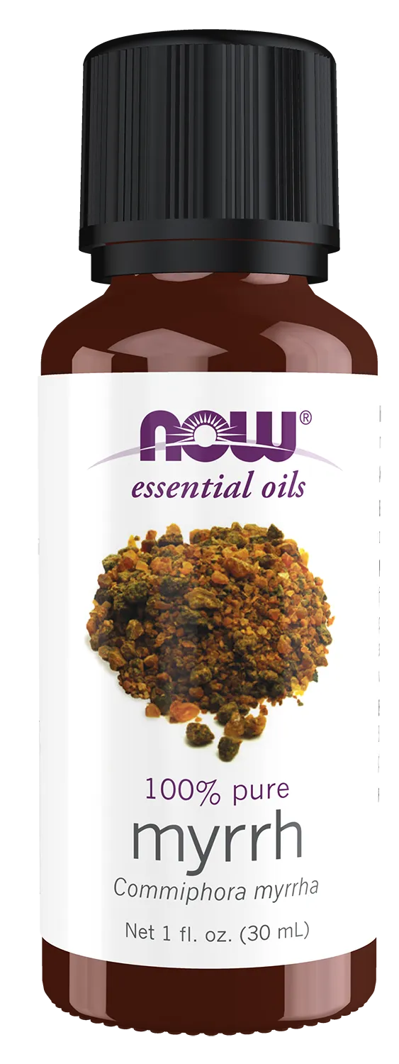 Myrrh Oil