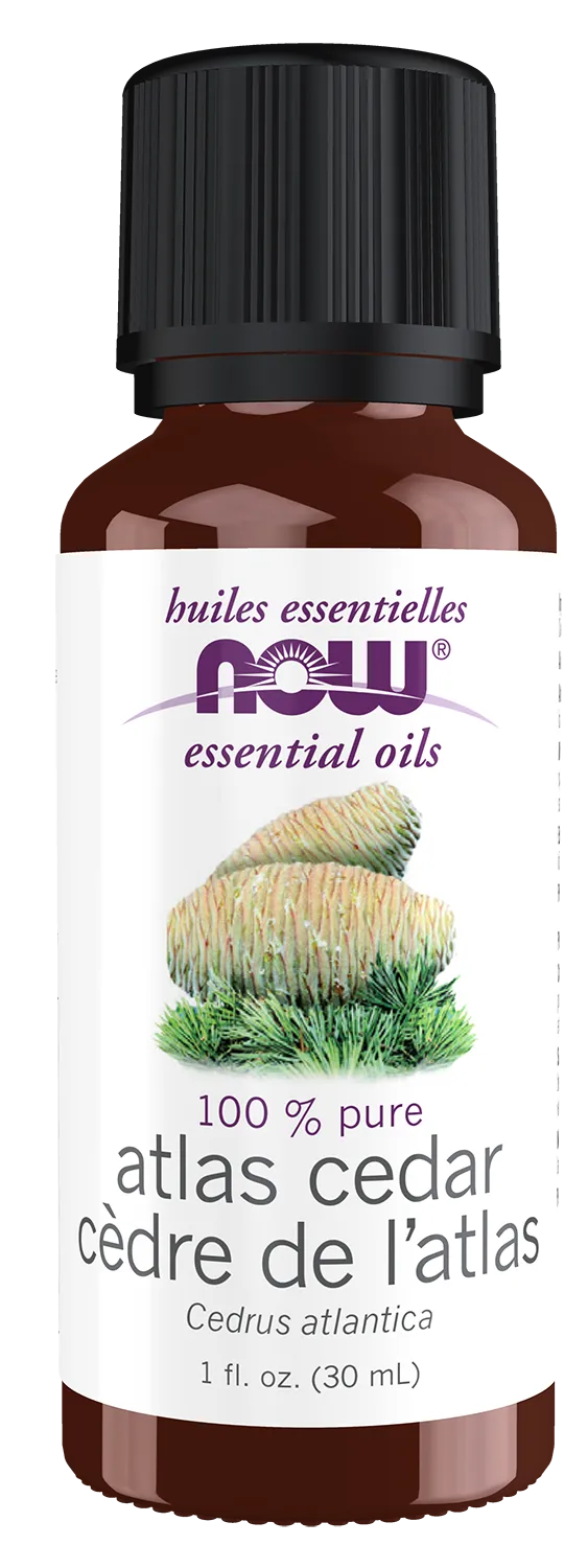 Atlas Cedar Oil