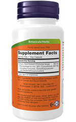 Turmeric Curcumin Veg Capsules