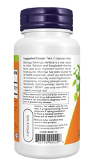 Moringa Leaf Veg Capsules