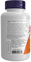 Niacinamide (B-3) 500 mg Veg Capsules