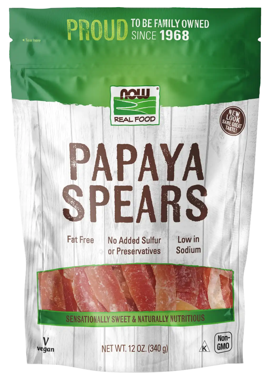 Papaya Spears