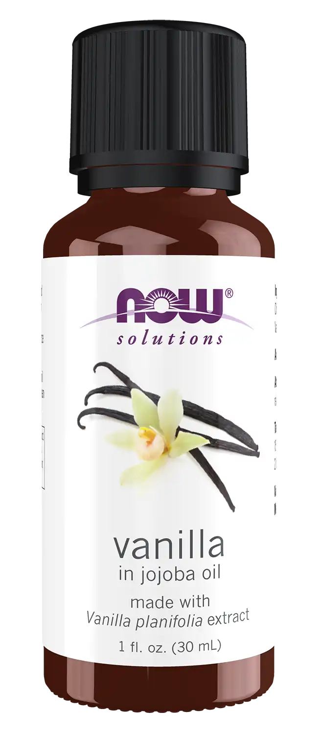 Vanilla Oil Blend
