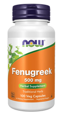 Fenugreek 500 mg Veg Capsules