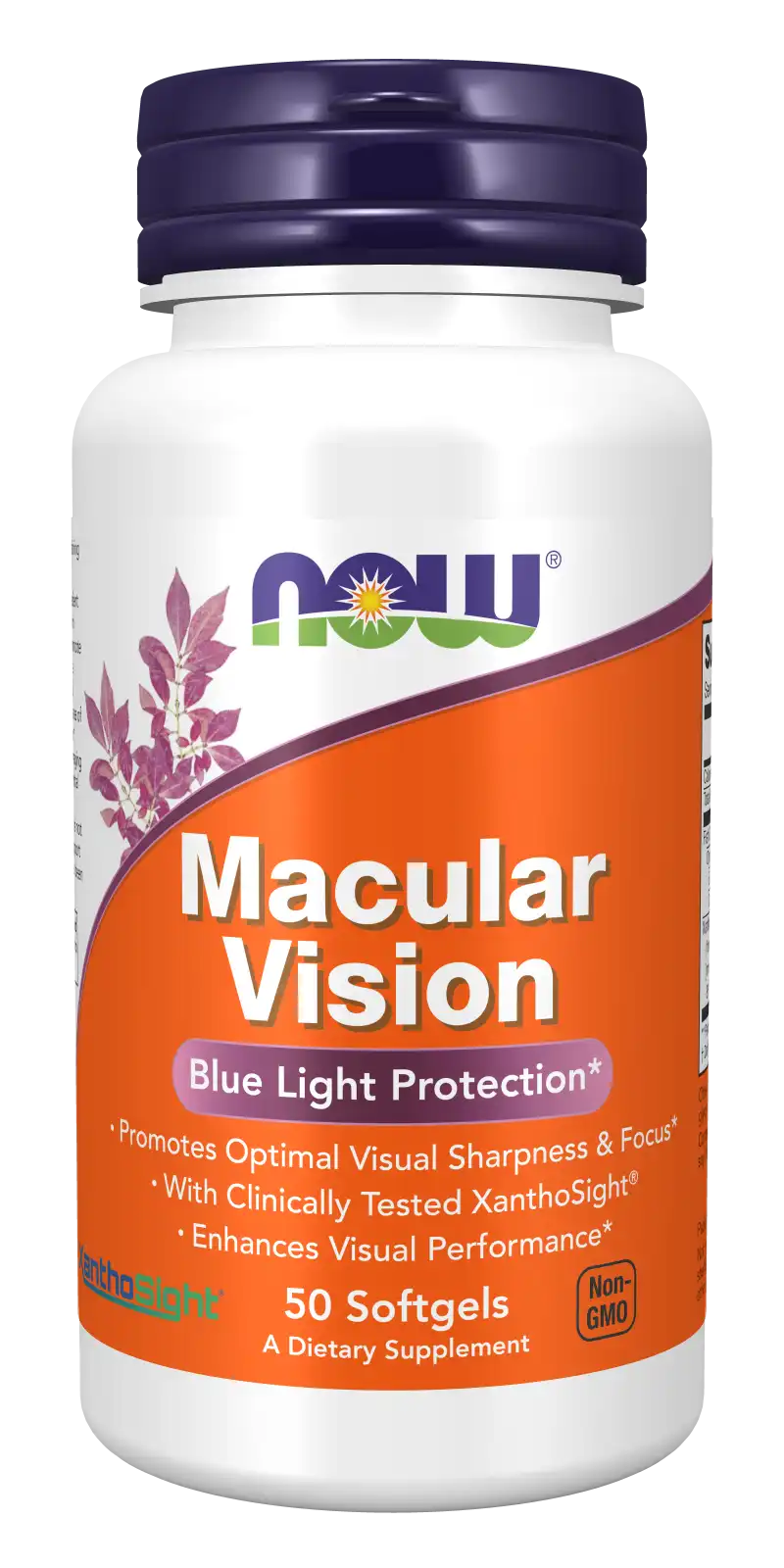 Macular Vision Softgels