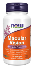 Macular Vision Softgels