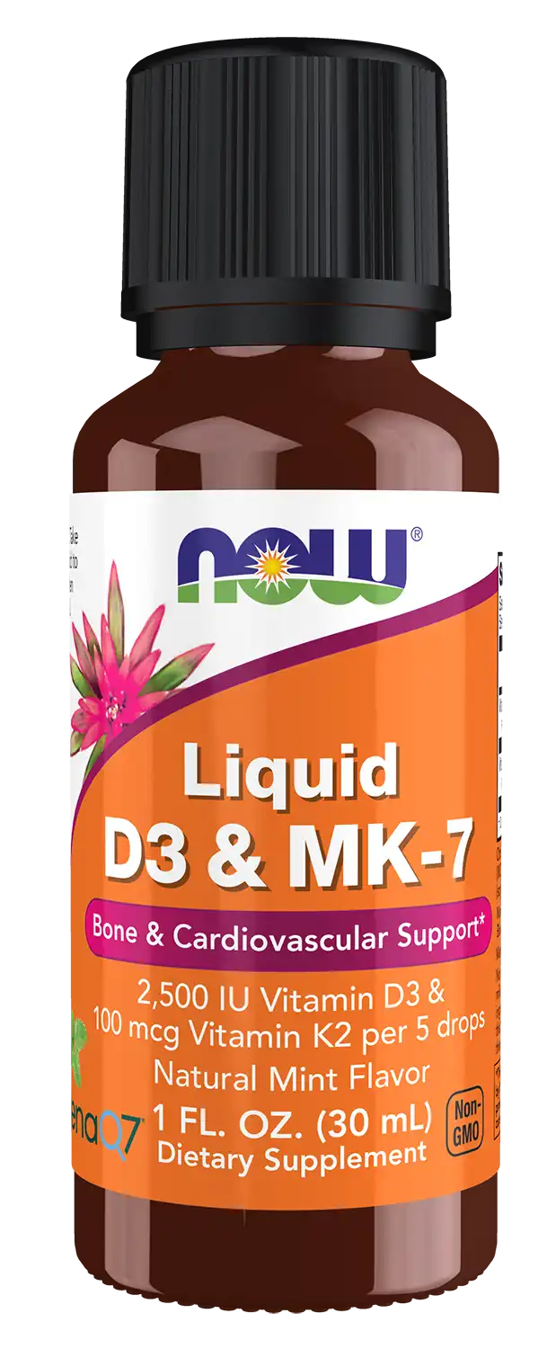 Liquid D3 & MK-7