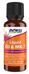 Liquid D3 & MK-7