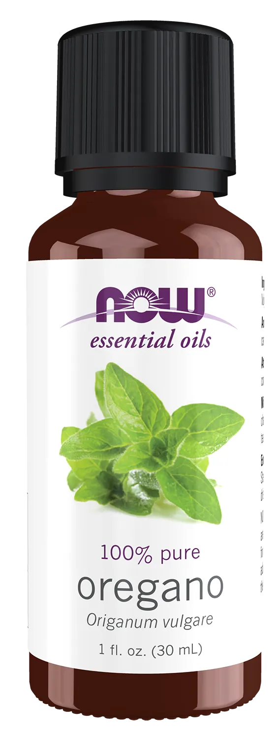 Oregano Oil