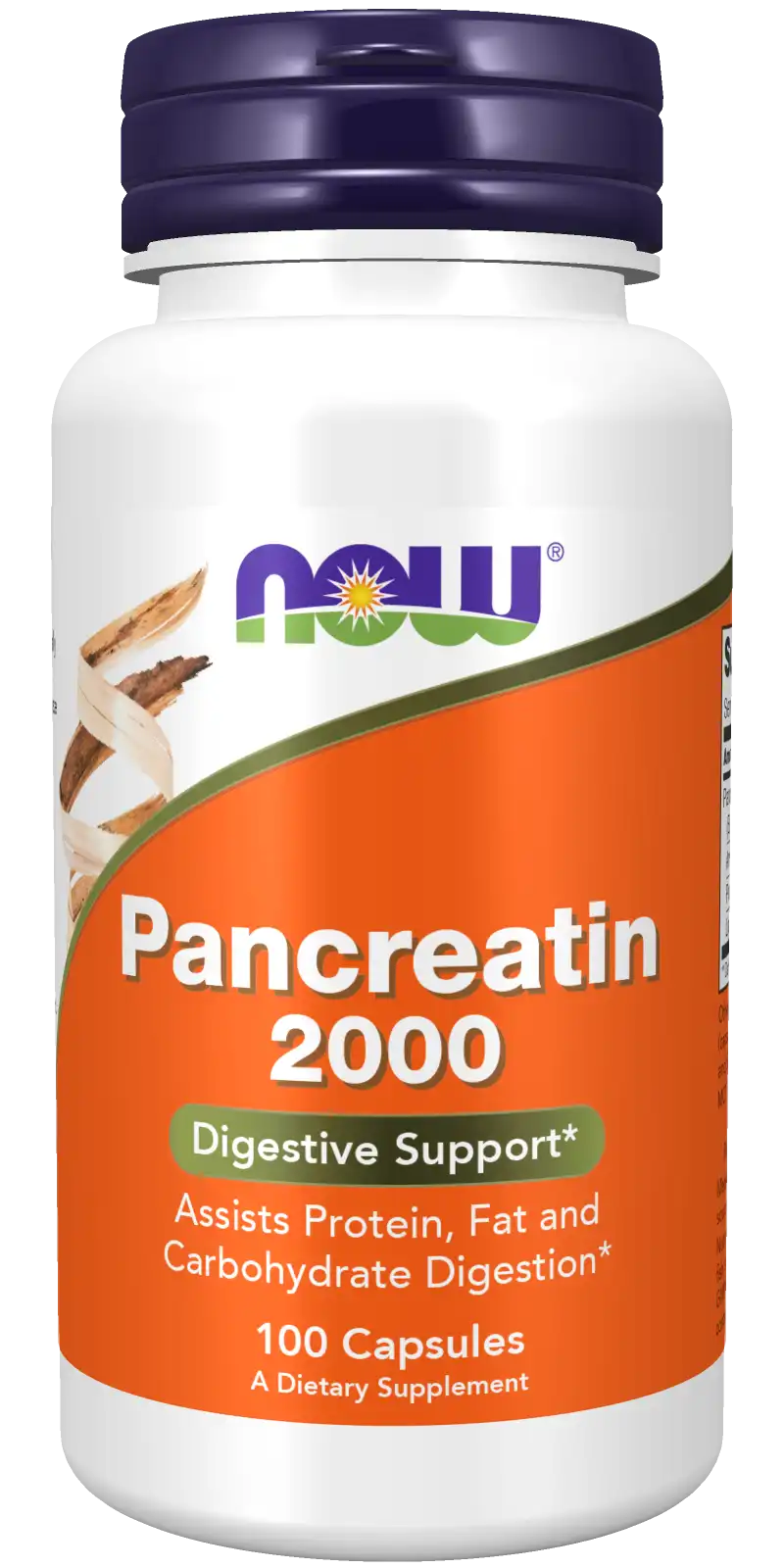 Pancreatin 2000 Capsules