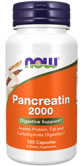 Pancreatin 2000 Capsules
