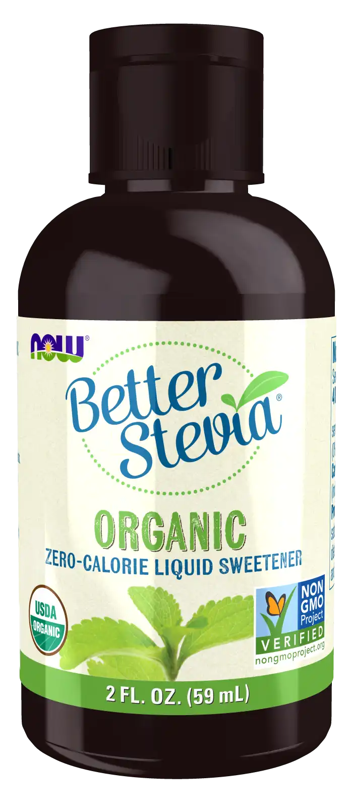 BetterStevia® Liquid, Organic