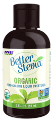 BetterStevia® Liquid, Organic