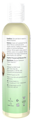 Castor Oil in Plastic Bottle, Organic