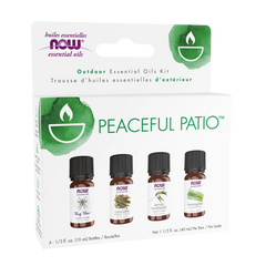 Peaceful Patio™ Essential Oils Kit