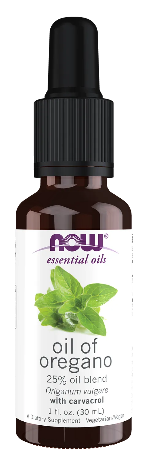 Oil of Oregano Blend