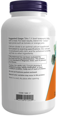 Calcium Citrate Pure Powder