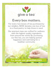 Senna Tea, Organic