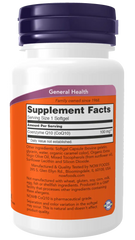 CoQ10 100 mg Softgels