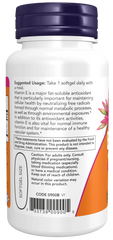Vitamin E-1000 With Mixed Tocopherols Softgels