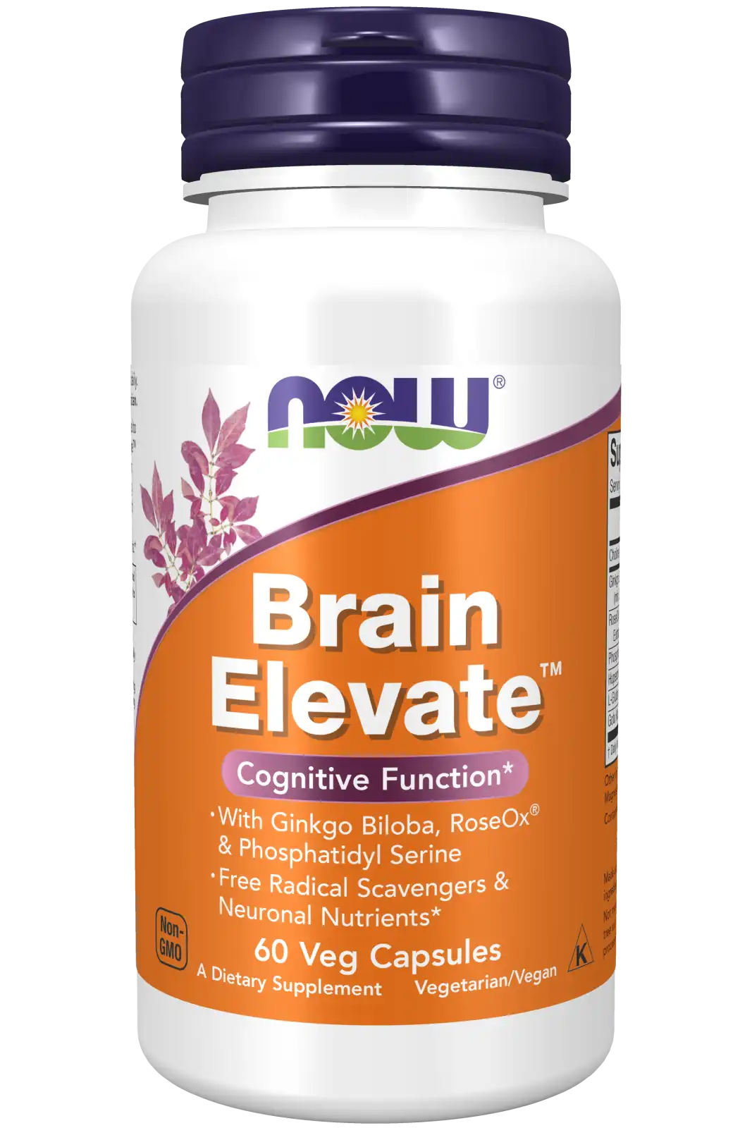 Brain Elevate™ Veg Capsules