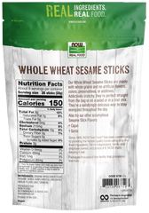 Sesame Sticks, Whole Wheat