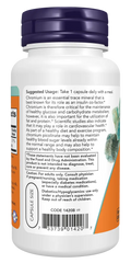 Chromium Picolinate 200 mcg Veg Capsules
