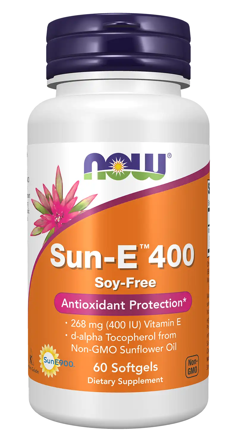 Sun-E™ 400 Softgels