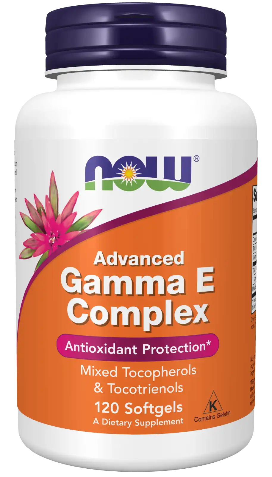 Advanced Gamma E Complex Softgels