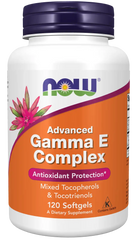 Advanced Gamma E Complex Softgels