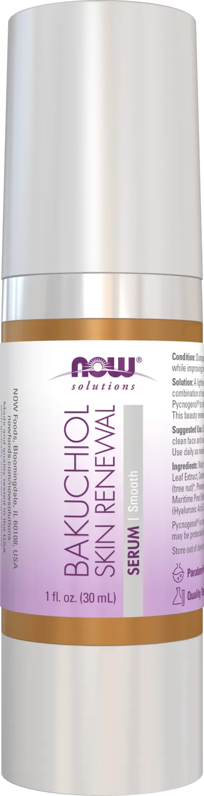 Bakuchiol Skin Renewal Serum