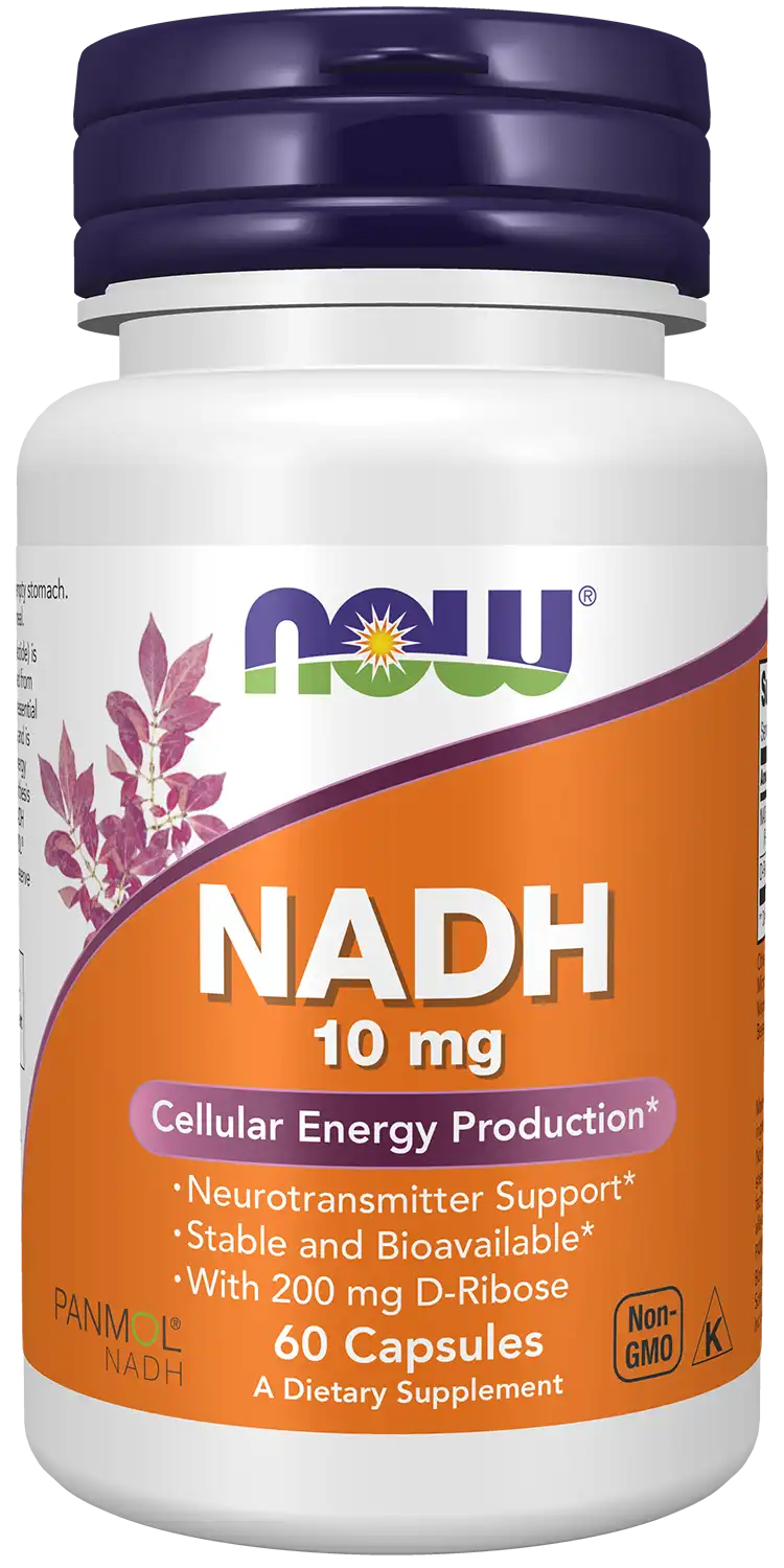 NADH 10 mg Capsules