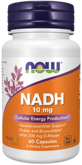 NADH 10 mg Capsules