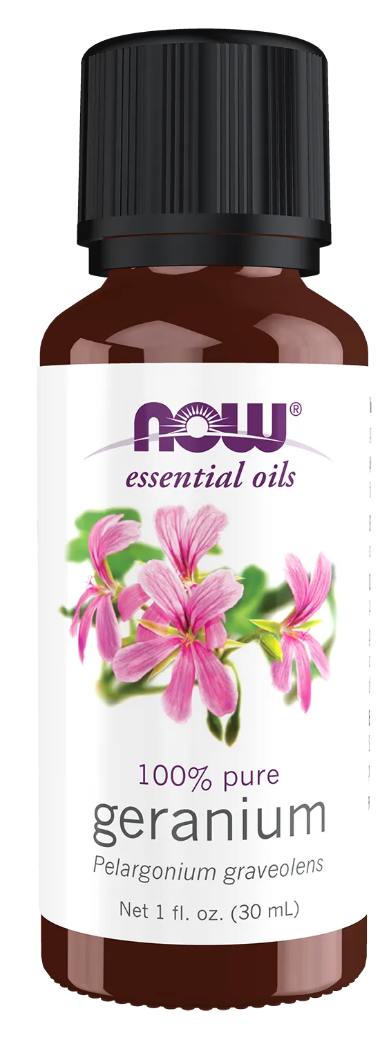 Geranium Oil