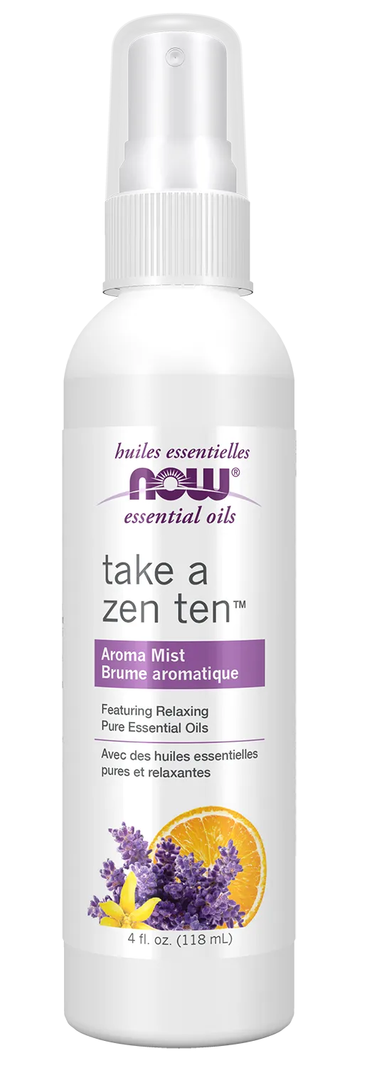 Take A Zen Ten™ Aroma Mist