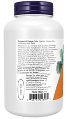 Magnesium Malate 1000 mg Tablets